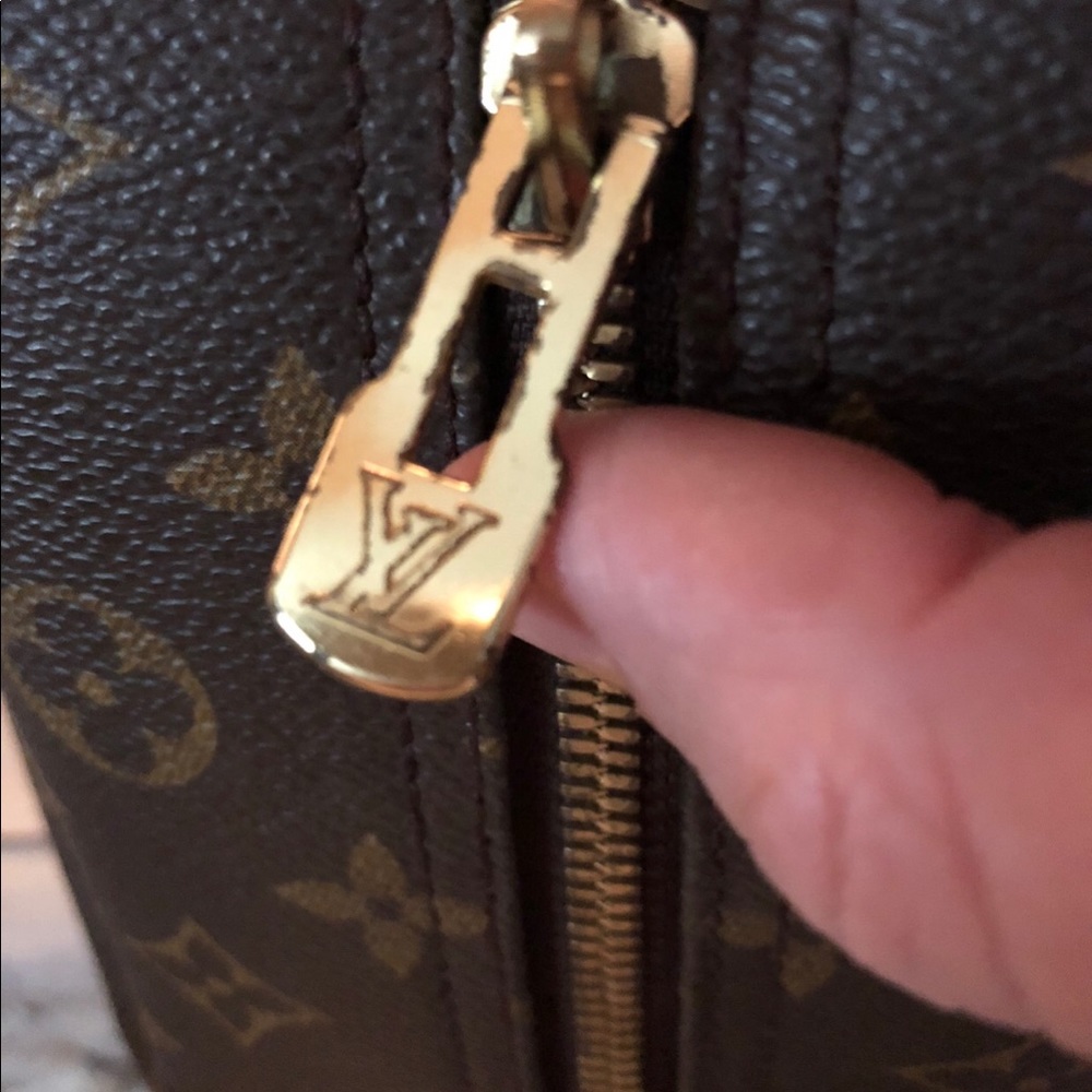 Louis Vuitton deauville bag - Picture 6 of 8